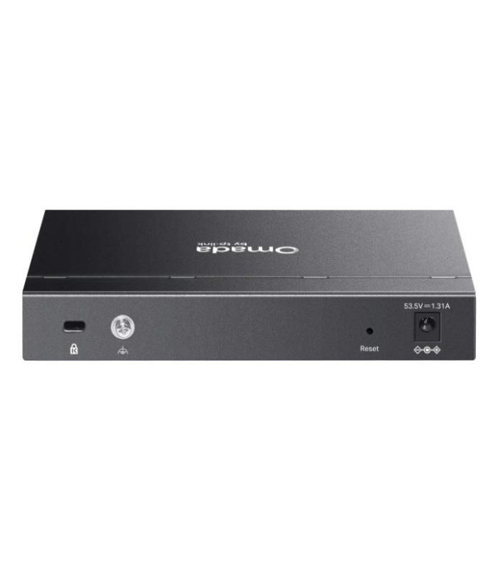 Switch tp - link omada es208gp 8 puertos