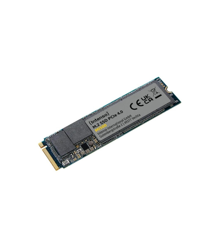 Disco duro interno solido ssd intenso mi500 2tb m.2 nvme gen4