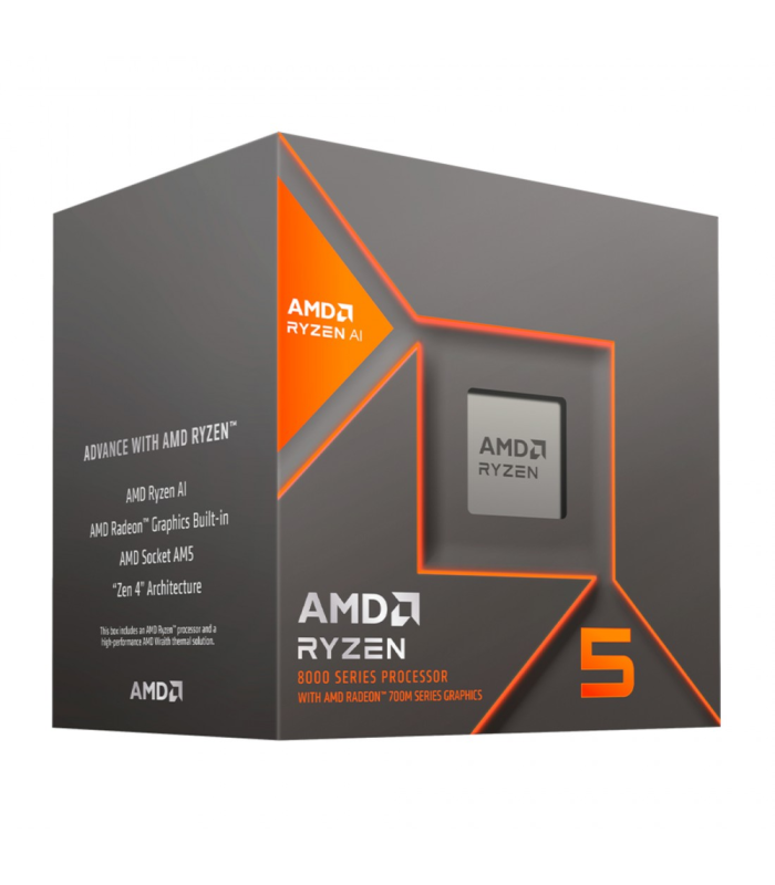 Amd ryzen 5 8500g 5 ghz am5 box