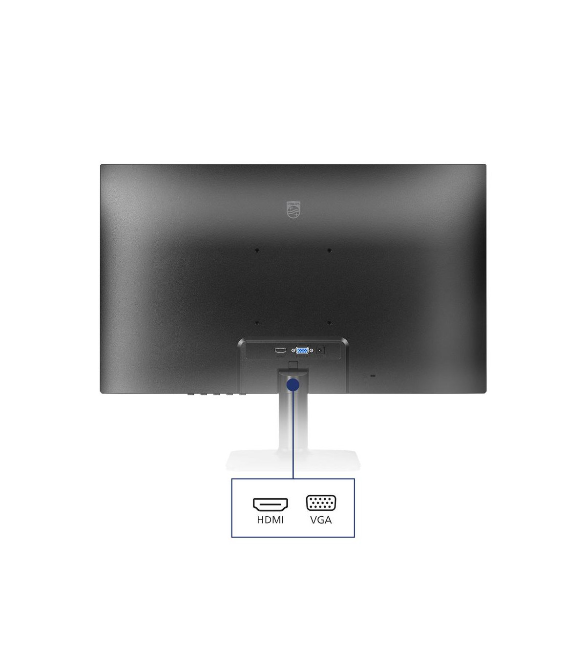 Monitor philips 24e2n1100a 23.8 pulgadas fhd 120hz