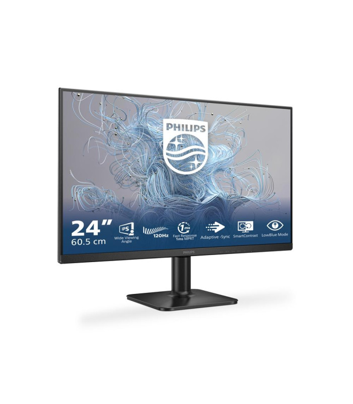 Monitor philips 24e2n1100a 23.8 pulgadas fhd 120hz
