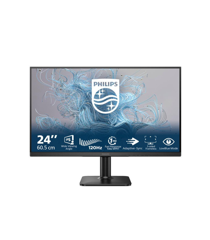 Monitor philips 24e2n1100a 23.8 pulgadas fhd 120hz
