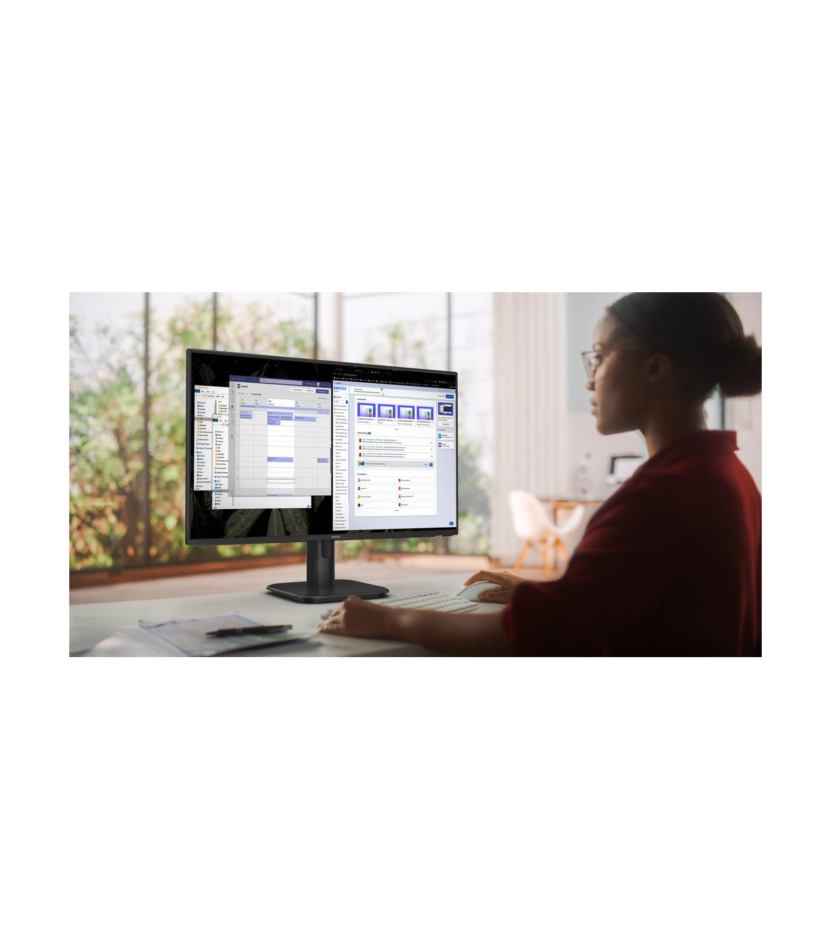 Monitor philips 27e1n1200a 27 pulgadas fhd 120hz