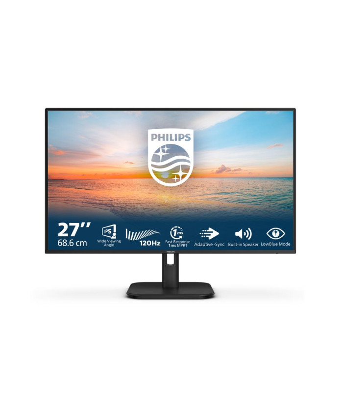 Monitor philips 27e1n1200a 27 pulgadas fhd 120hz