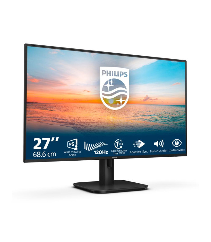 Monitor philips 27e1n1200a 27 pulgadas fhd 120hz