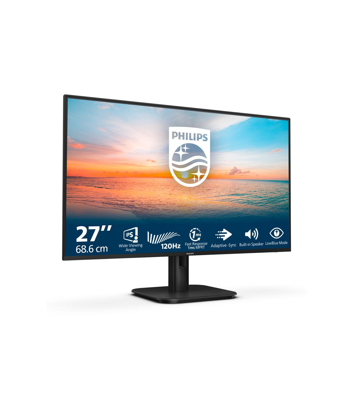 Monitor philips 27e1n1200a 27 pulgadas fhd 120hz