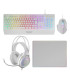 Kit mars gaming mcp124prowes blanco