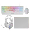 Kit mars gaming mcp124prowes blanco