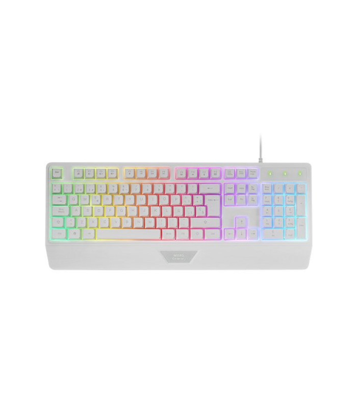 Kit mars gaming mcp124prowes blanco