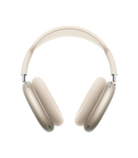 Auriculares apple airpods max 2 inalambrico starlight