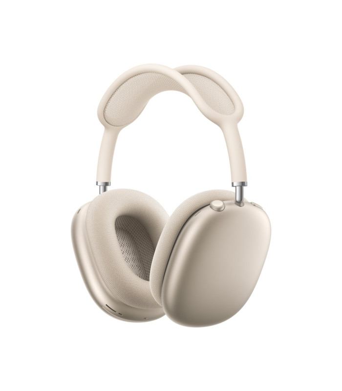 Auriculares apple airpods max 2 inalambrico starlight