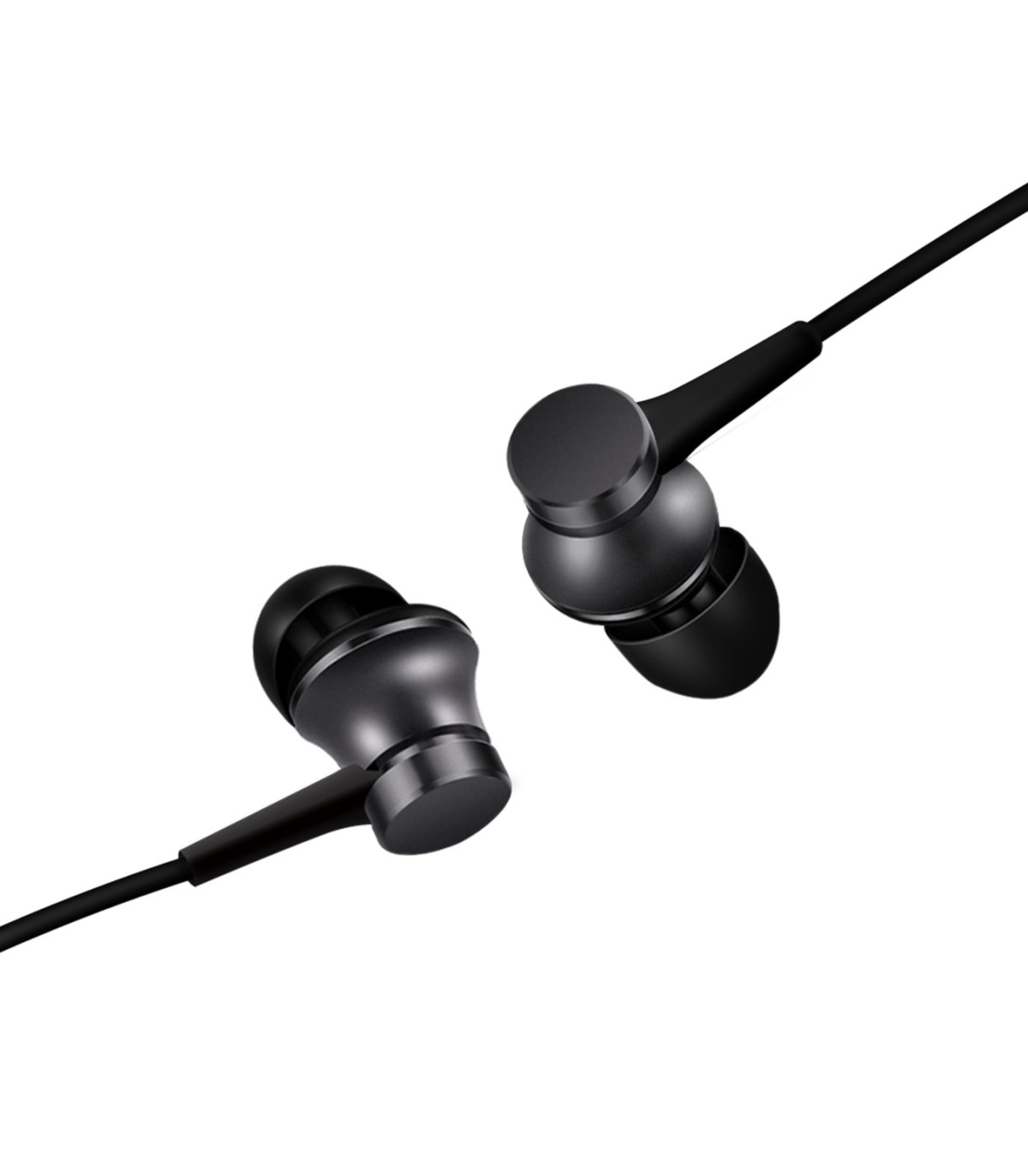 Auricular xiaomi mi in - ear headphones basic jack 3.5mm -  negro