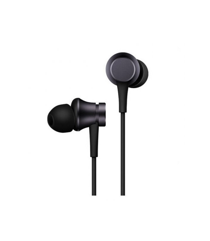 Auricular xiaomi mi in - ear headphones basic jack 3.5mm -  negro