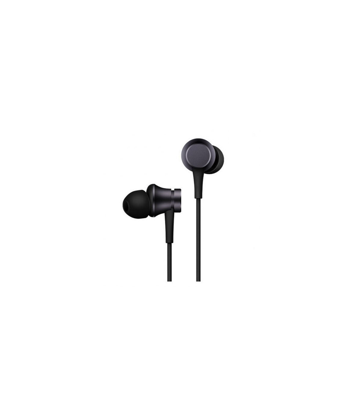 Auricular xiaomi mi in - ear headphones basic jack 3.5mm -  negro