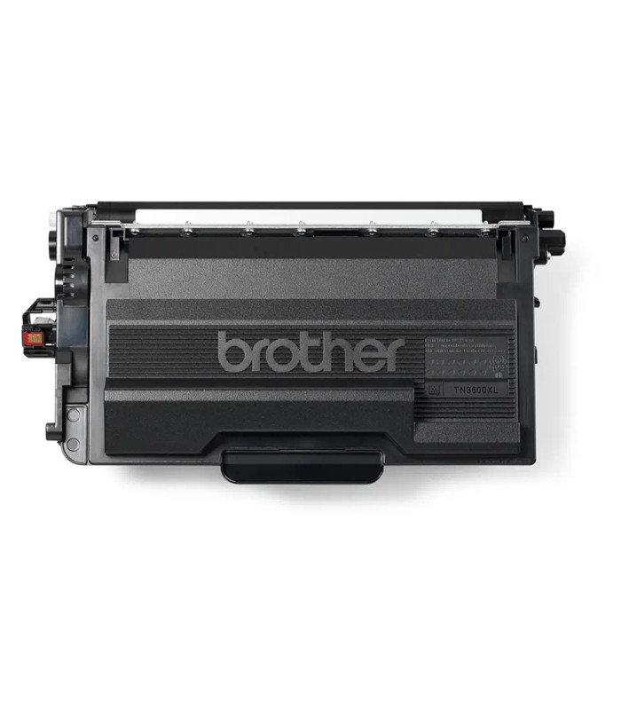 Toner brother tn3600xl 6000 paginas