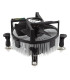 Ventilador disipador cpu unyka  uk532002 90mm