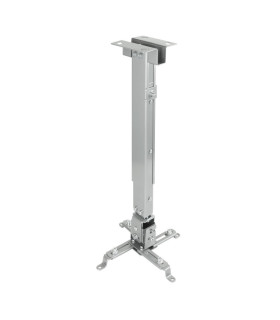 Soporte techo proyector tooq pj2012t - splata 130 - 430 -  650mm carga maxima 20 kg