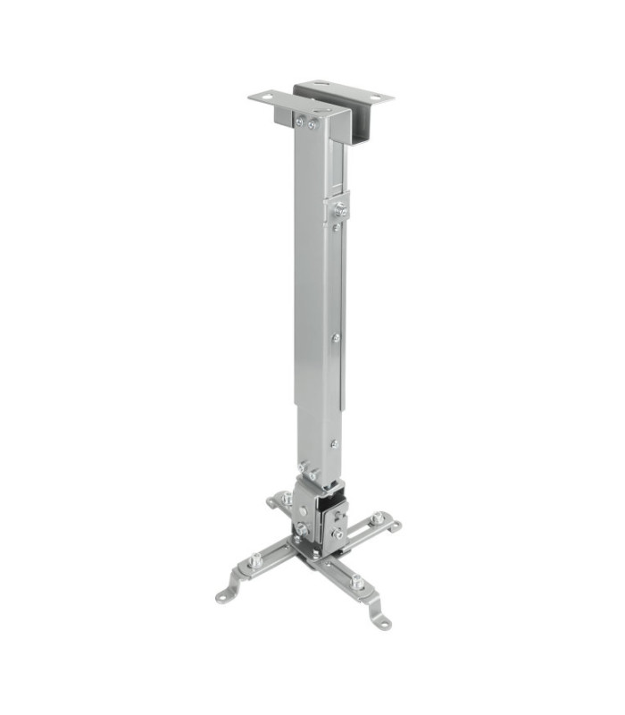 Soporte techo proyector tooq pj2012t - splata 130 - 430 -  650mm carga maxima 20 kg