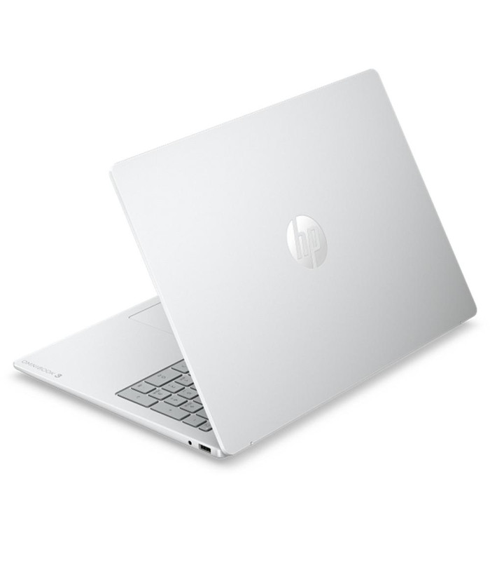 Portátil hp omnibook 3 16 - bu0071ns core 7 - 150u 16 pulgadas -  8gb -  512gb ssd -  freedos -  gris lona