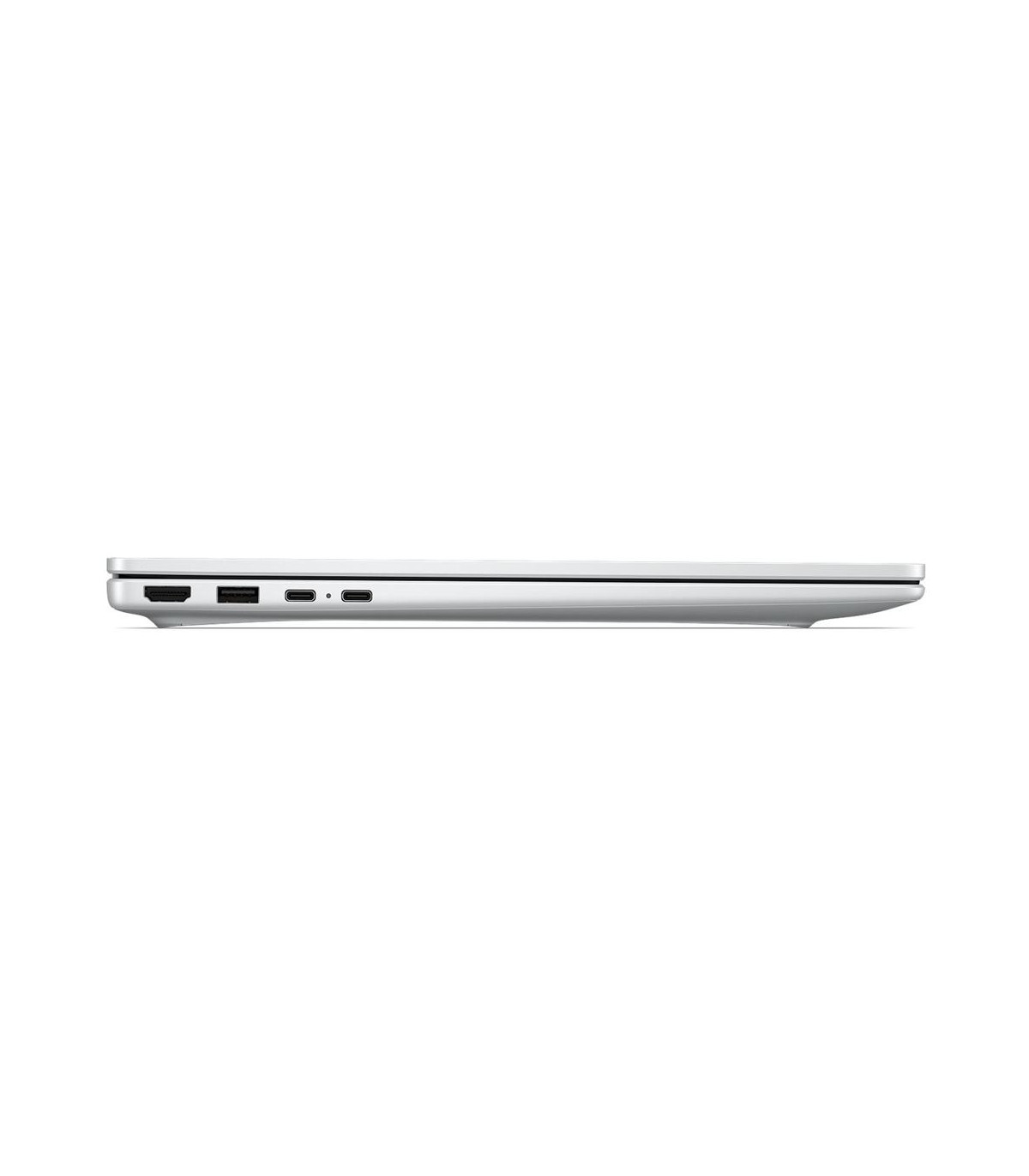 Portátil hp omnibook 3 16 - bu0071ns core 7 - 150u 16 pulgadas -  8gb -  512gb ssd -  freedos -  gris lona