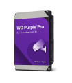 Disco duro interno hdd wd western digital purple pro wd102purp 10tb 3.5 pulgadas sata 6gb - s 7200rpm 512mb