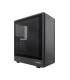 Caja ordenador gaming coolbox ga700 darkside atx cristal templado negra