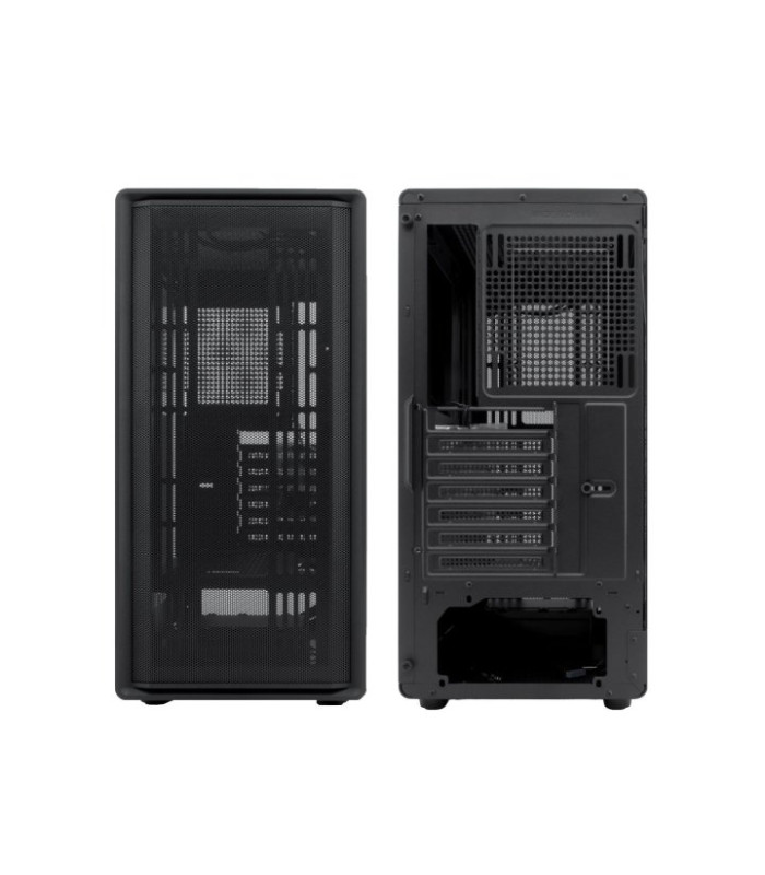 Caja ordenador gaming coolbox ga700 darkside atx cristal templado negra