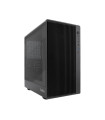 Caja ordenador gaming coolbox gm350 darkface matx cristal templado negra