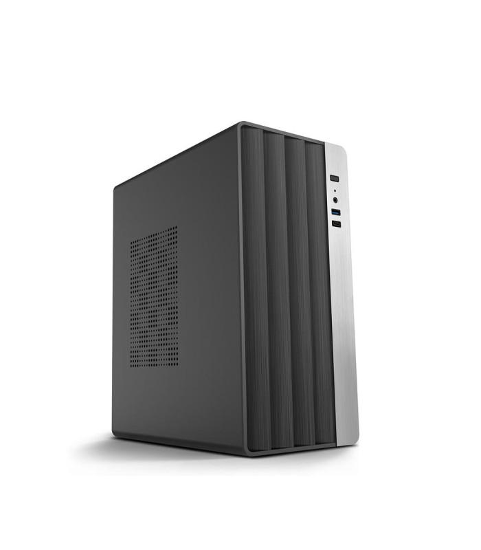 Caja ordenador coolbox m870 matx negra 500w