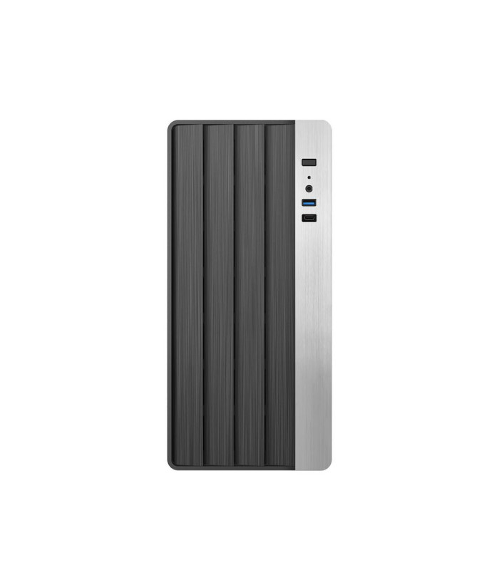 Caja ordenador coolbox m870 matx negra 500w