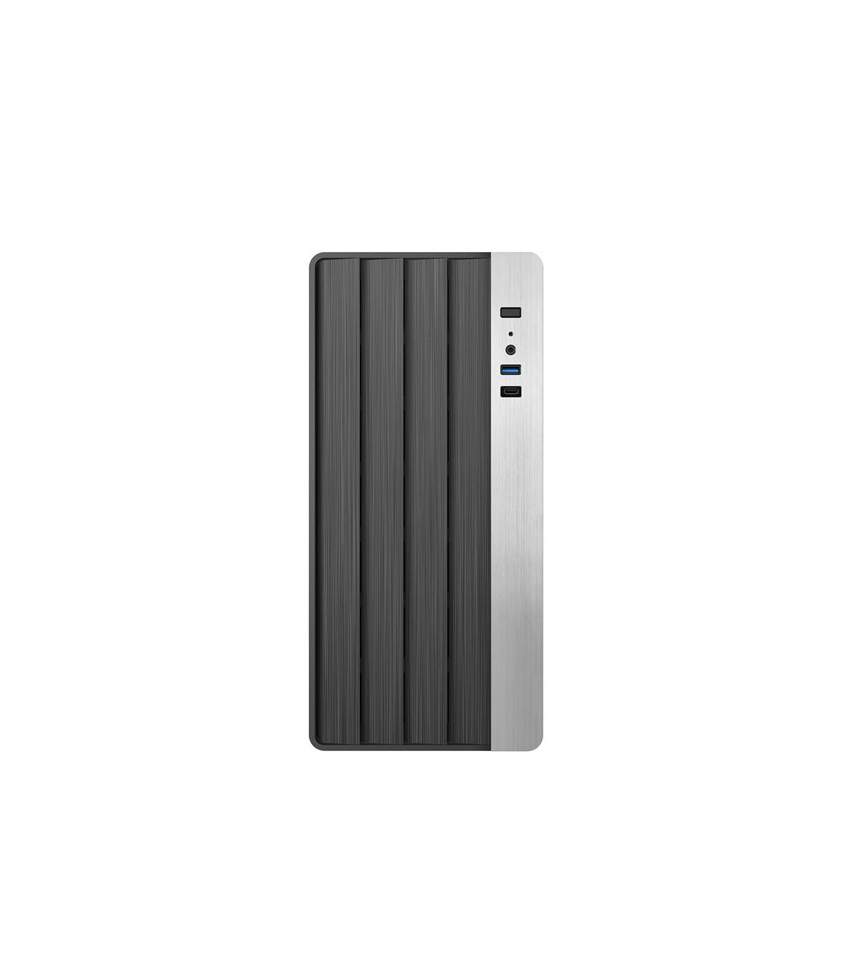 Caja ordenador coolbox m870 matx negra 500w