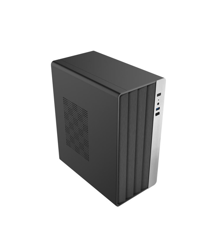Caja ordenador coolbox m870 matx negra 500w