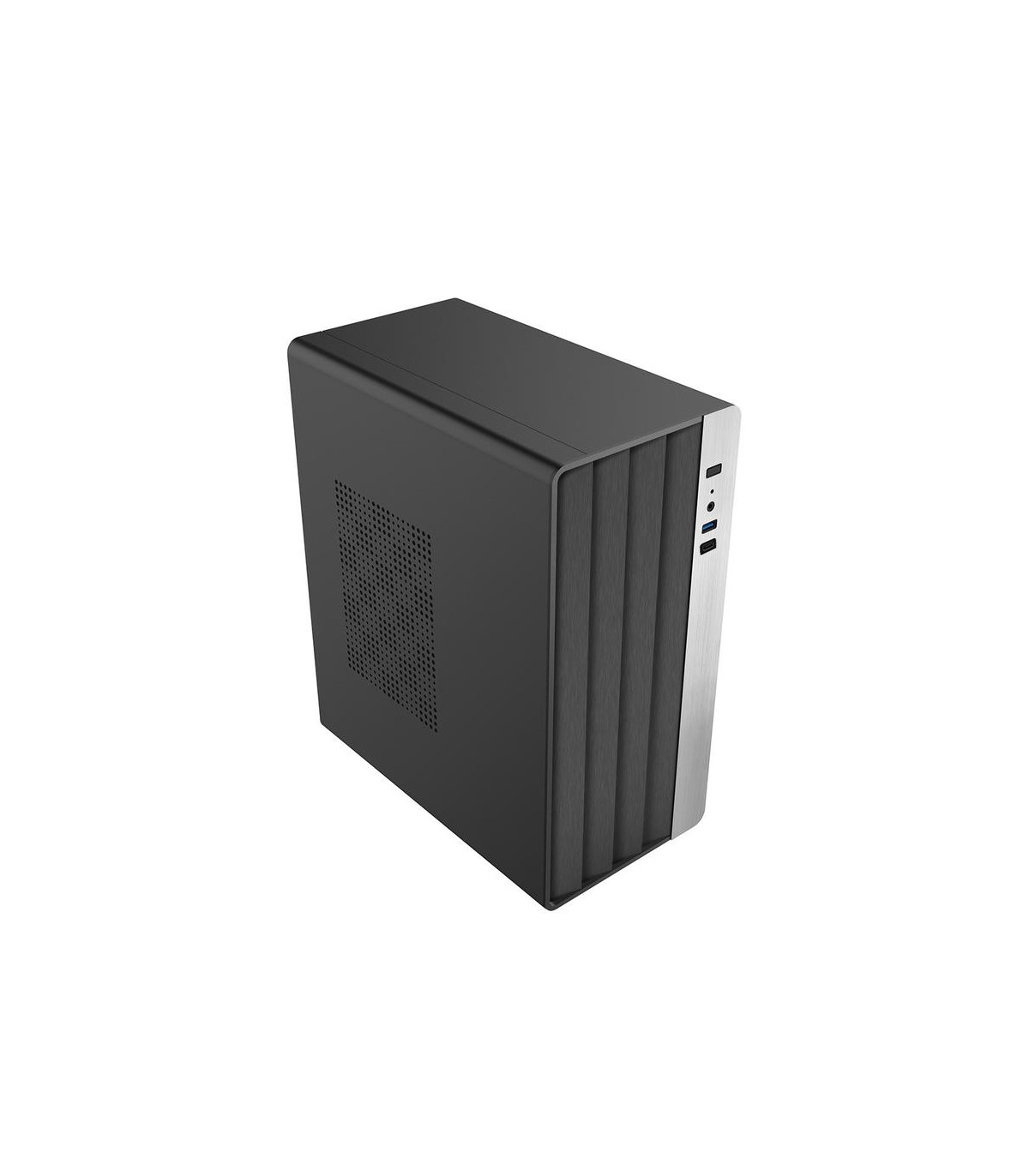 Caja ordenador coolbox m870 matx negra 500w