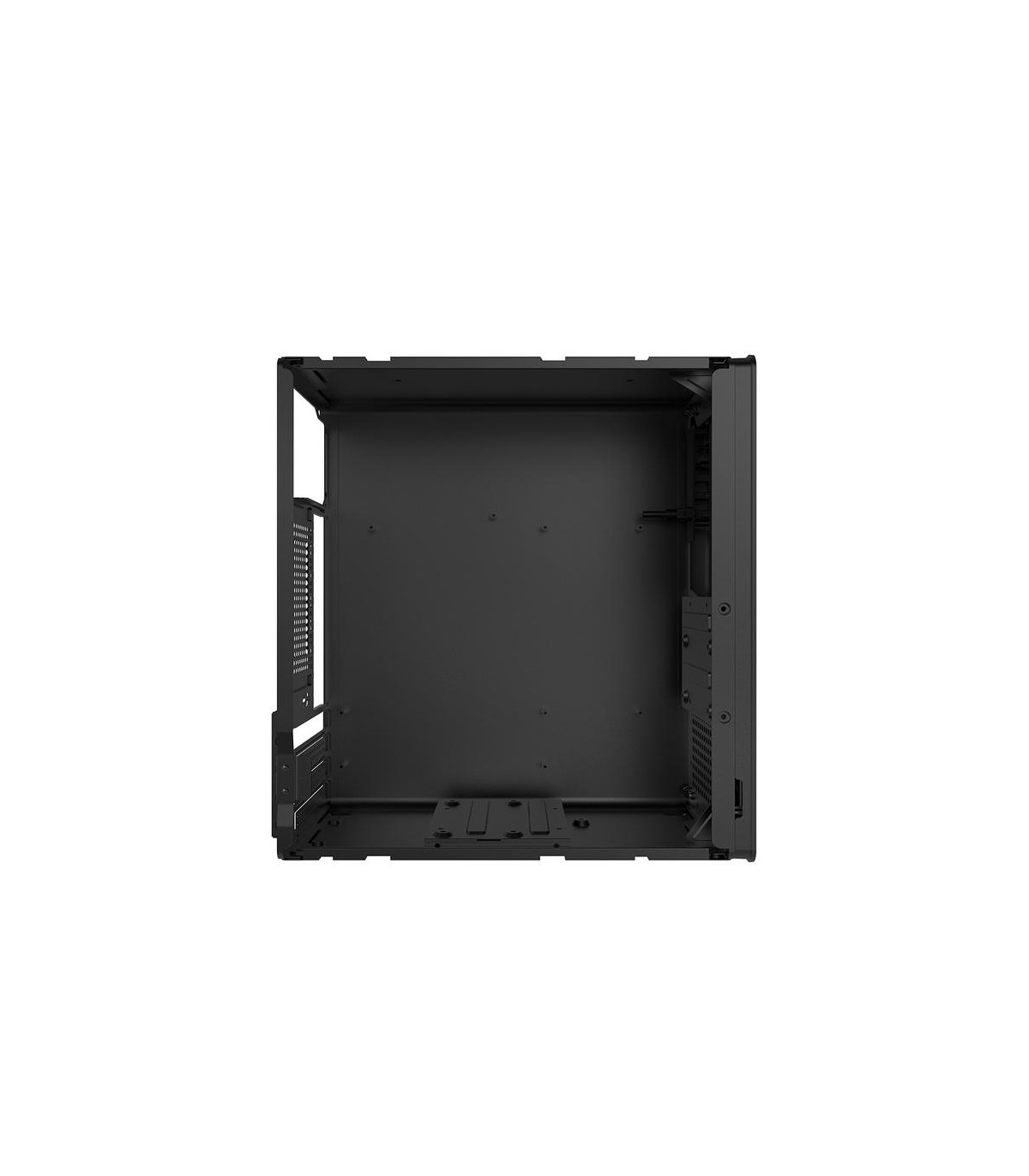 Caja ordenador coolbox m870 matx negra 500w