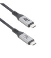 Cable usb4 act connectivity 80 gbps thunderbolt 5 - 240 w - usb type - c - certificado por usb - if - 1 -5 m.