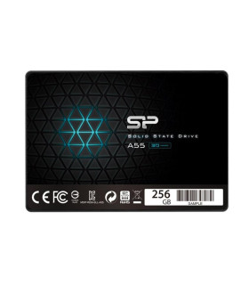 Disco duro interno ssd silicon power ace a55 256gb 2.5 pulgadas sata3