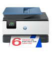 Multifuncion inyeccion hp officejet pro 9125e color fax - a4 - 22ppm - usb - red - wifi - duplex todas las funciones