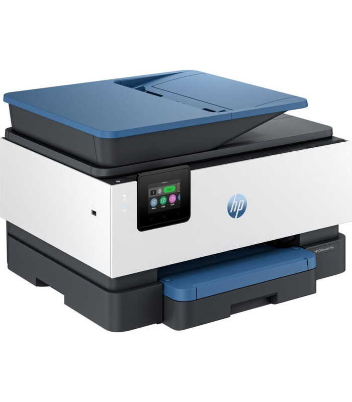 Multifuncion inyeccion hp officejet pro 9125e color fax -  a4 -  22ppm -  usb -  red -  wifi -  duplex todas las funciones