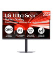Monitor gaming lg 32g620b - b 31.5 pulgadas qhd 200hz