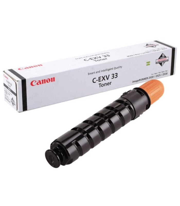 Toner canon c - exv33 negro 14600 paginas