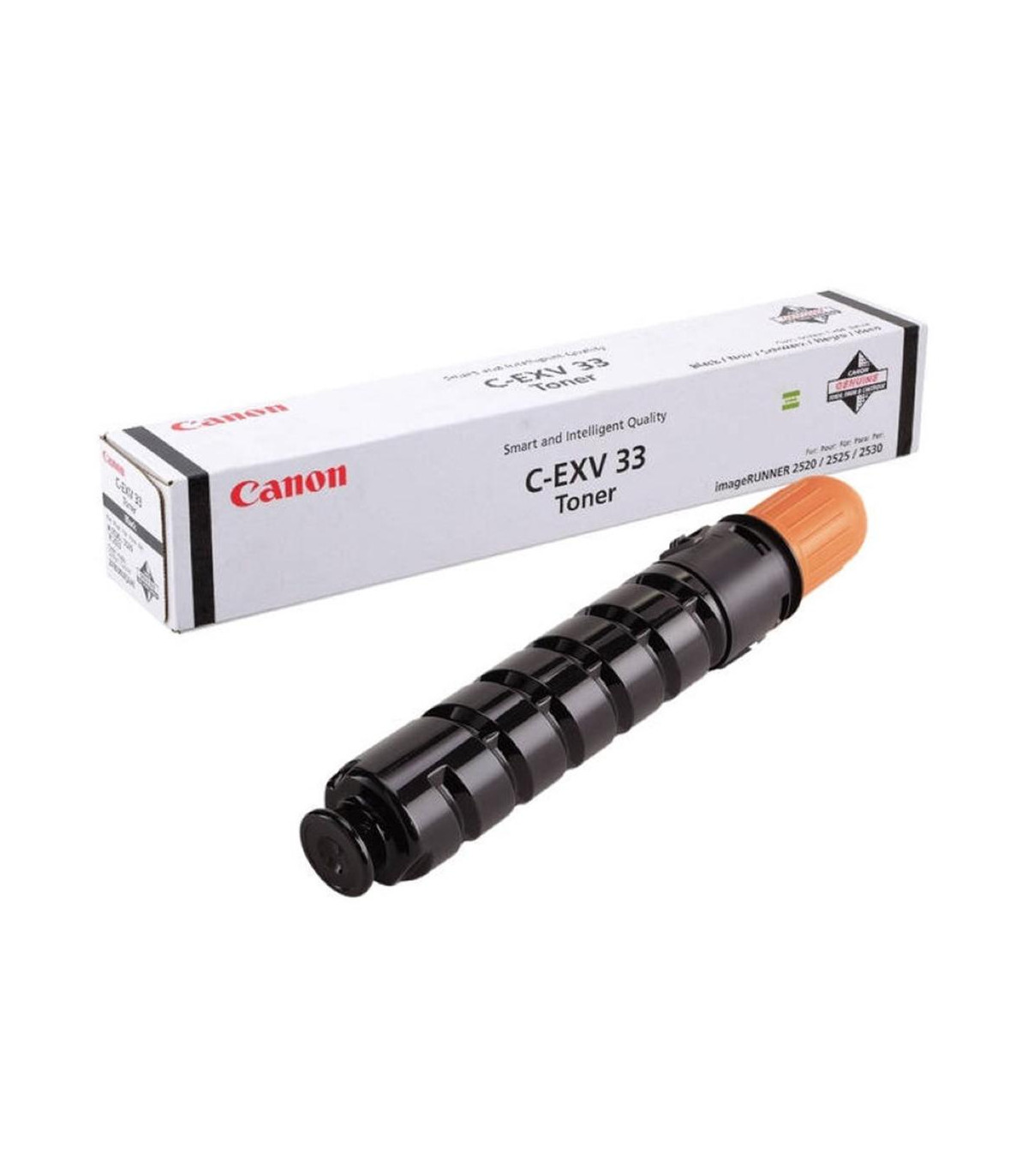 Toner canon c - exv33 negro 14600 paginas