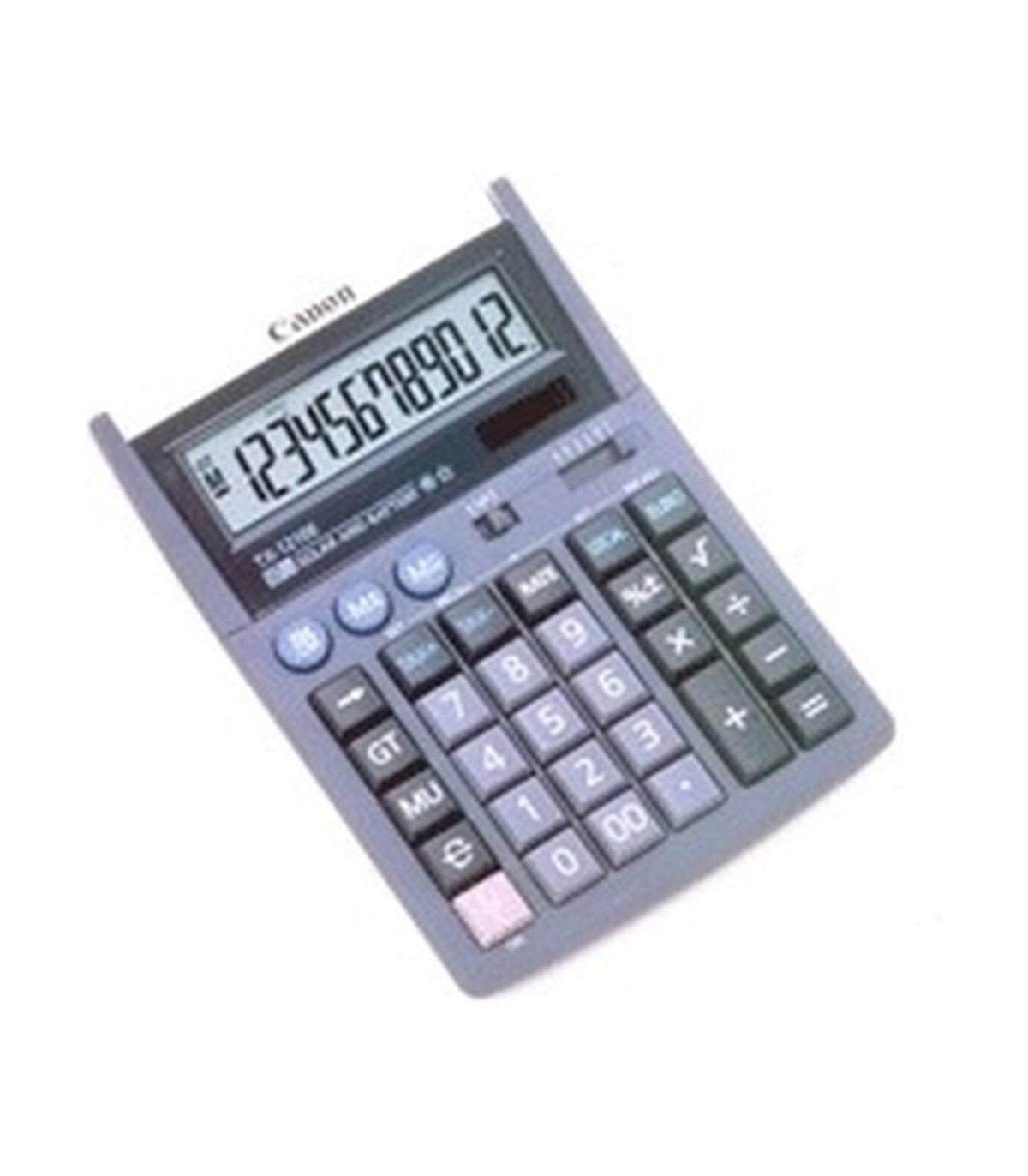 Calculadora canon sobremesa tx - 1210e dbl 12 digitos