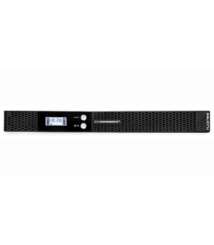 Sai salicru sps 750 adv r2 750va - 450w rack -  line - interactive senoidal