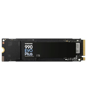 Disco duro interno solido ssd samsung 990 evo plus 1tb pcie 4.0x4 5.0x2 nvme 2.0