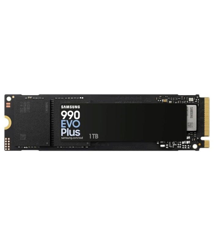 Disco duro interno solido ssd samsung 990 evo plus 1tb pcie 4.0x4 5.0x2 nvme 2.0
