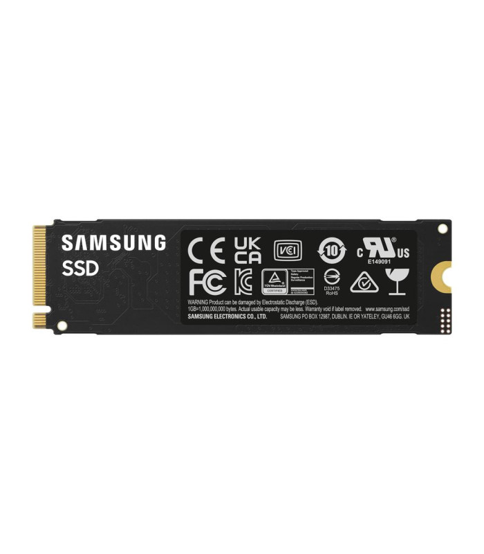 Disco duro interno solido ssd samsung 990 evo plus 1tb pcie 4.0x4 5.0x2 nvme 2.0