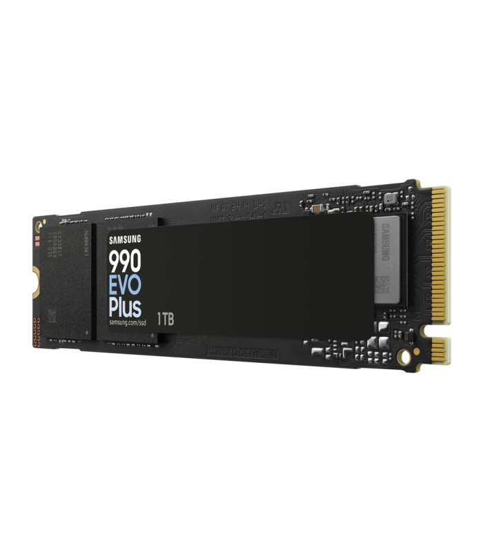 Disco duro interno solido ssd samsung 990 evo plus 1tb pcie 4.0x4 5.0x2 nvme 2.0