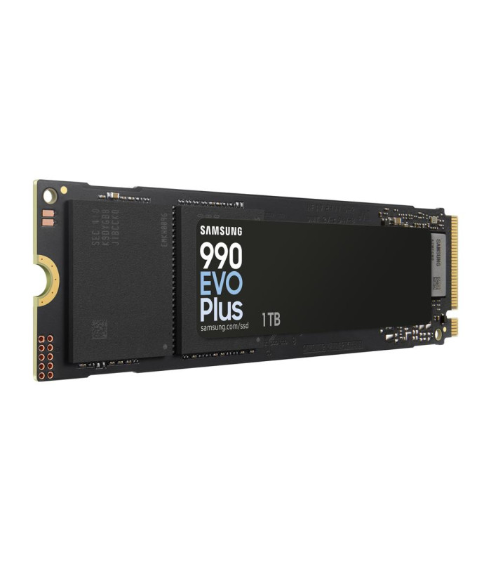 Disco duro interno solido ssd samsung 990 evo plus 1tb pcie 4.0x4 5.0x2 nvme 2.0