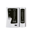 Tester cable nanocable rj45 rj12 rj11