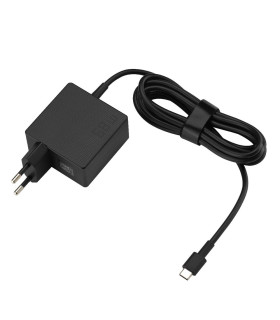 Cargador de pared asus ac68 - 00 68w usb tipo c negro